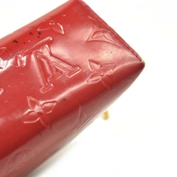 Louis Vuitton Vernis cosmetic pouch - pre owned - Picture 2 of 8